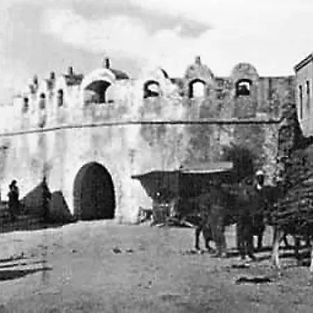 아파트 Porta Guora