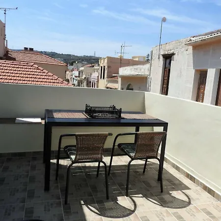 Porta Guora 아파트 레팀노